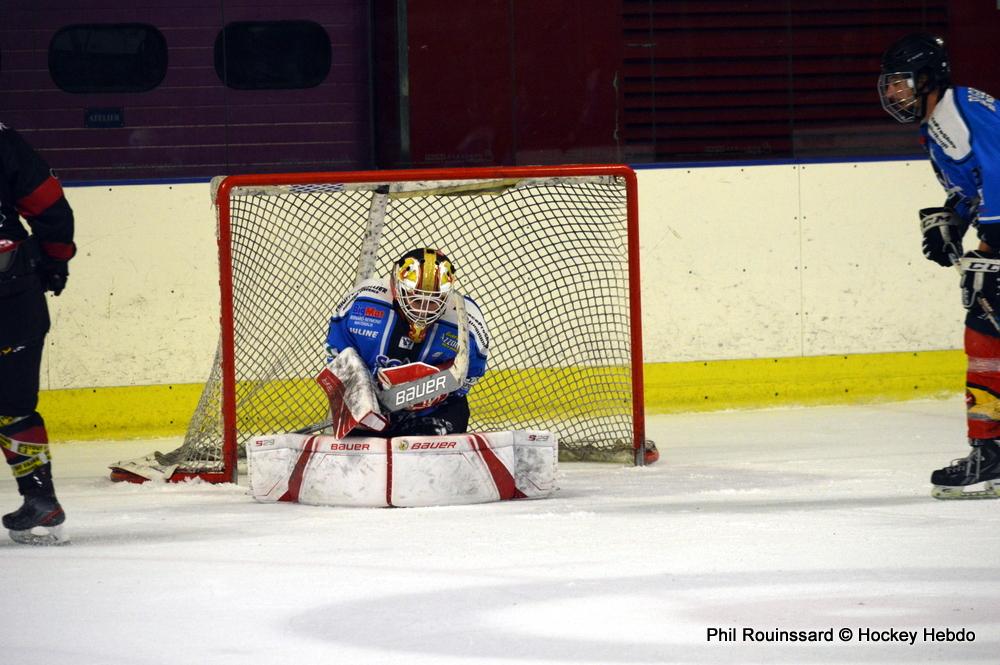 Photo hockey reportage D3 : Tournoi des Aigles deuxième journée