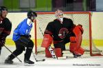 Photo hockey reportage D3 : Tournoi des Aigles deuxième journée