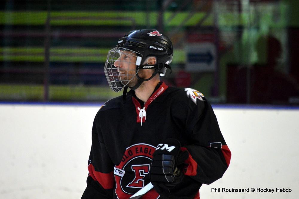 Photo hockey reportage D3 : Tournoi des Aigles deuxième journée
