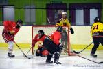 Photo hockey reportage D3 : Tournoi des Aigles deuxième journée