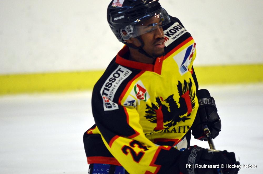 Photo hockey reportage D3 : Tournoi des Aigles deuxième journée
