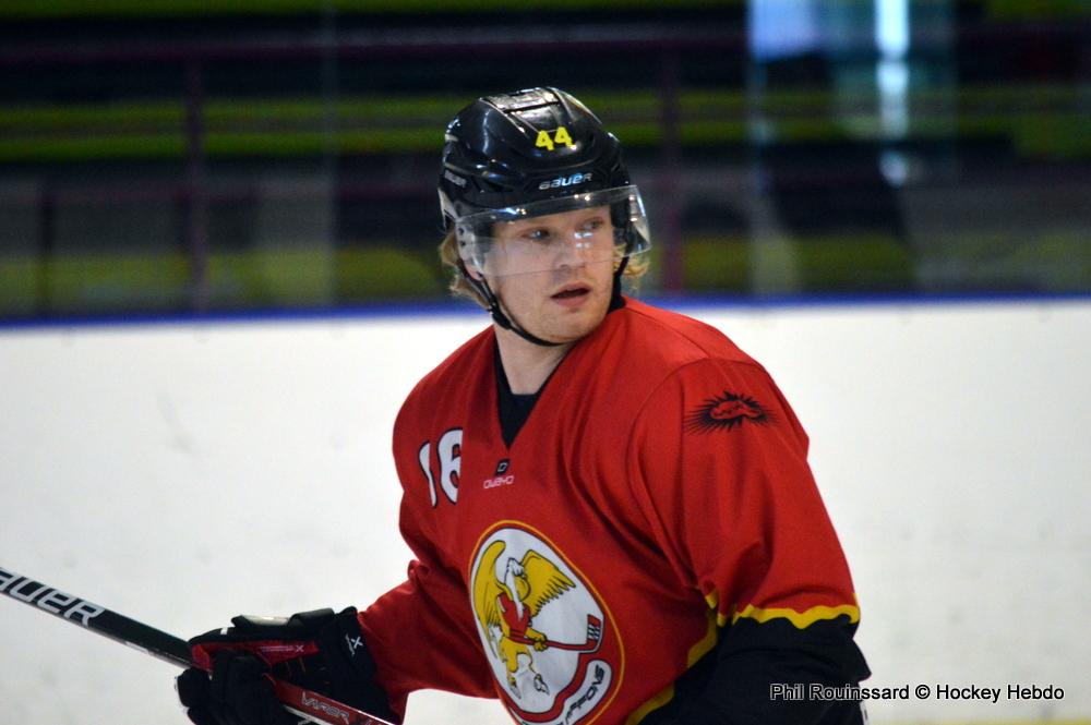 Photo hockey reportage D3 : Tournoi des Aigles deuxième journée