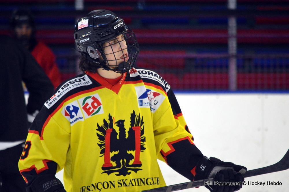 Photo hockey reportage D3 : Tournoi des Aigles deuxième journée