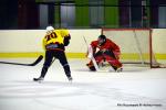 Photo hockey reportage D3 : Tournoi des Aigles deuxième journée