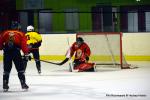 Photo hockey reportage D3 : Tournoi des Aigles deuxième journée