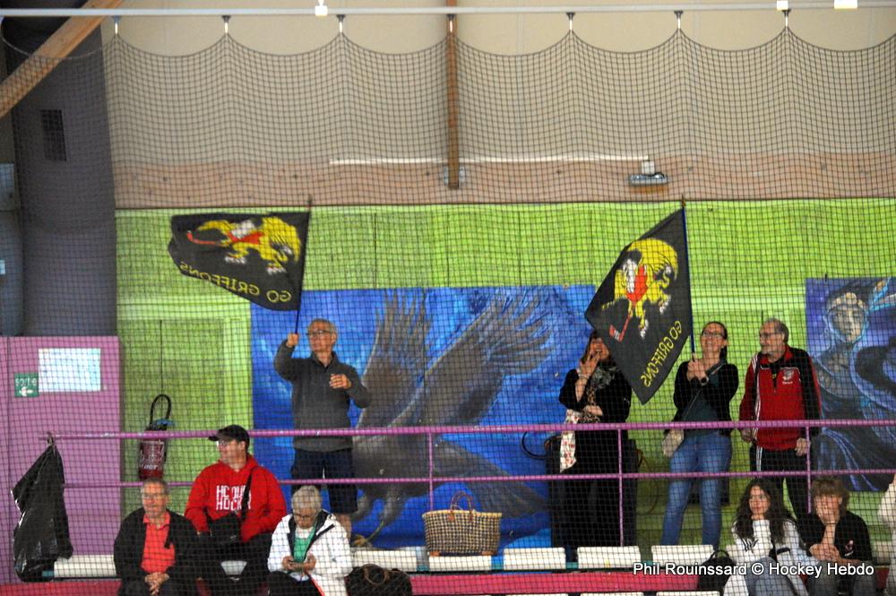Photo hockey reportage D3 : Tournoi des Aigles deuxième journée