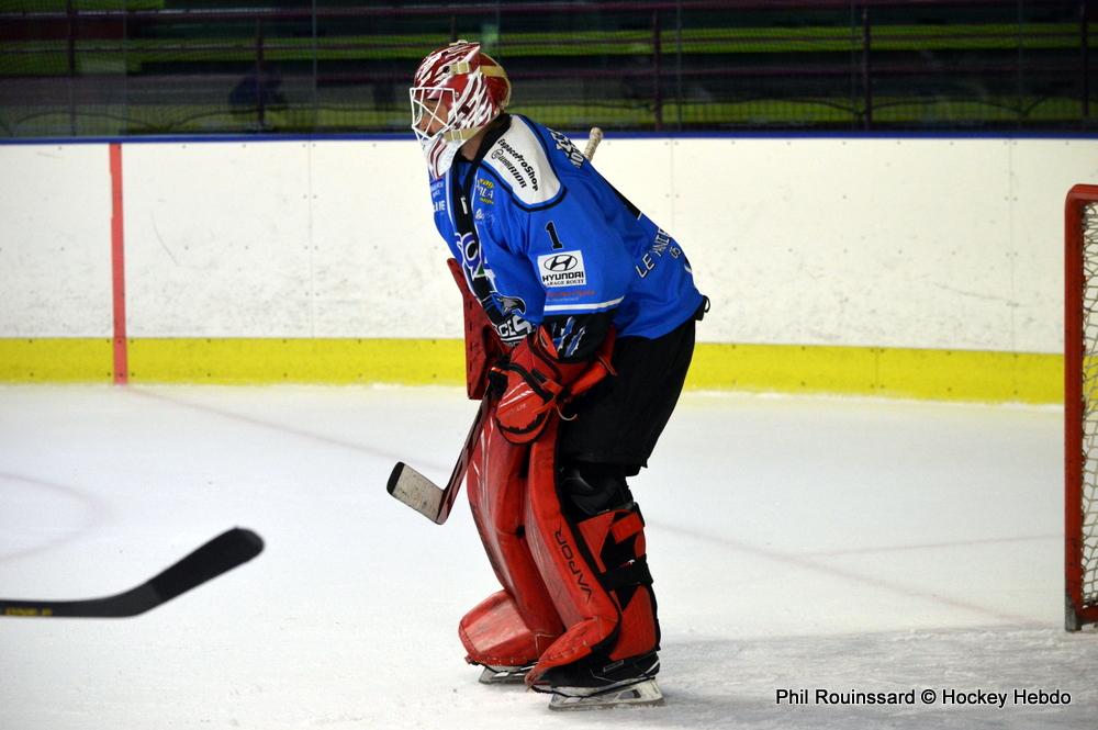 Photo hockey reportage D3 : Tournoi des Aigles deuxième journée