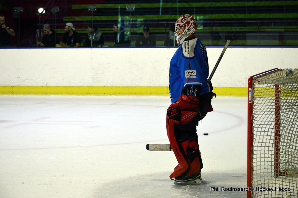 Photo hockey reportage D3 : Tournoi des Aigles deuxième journée