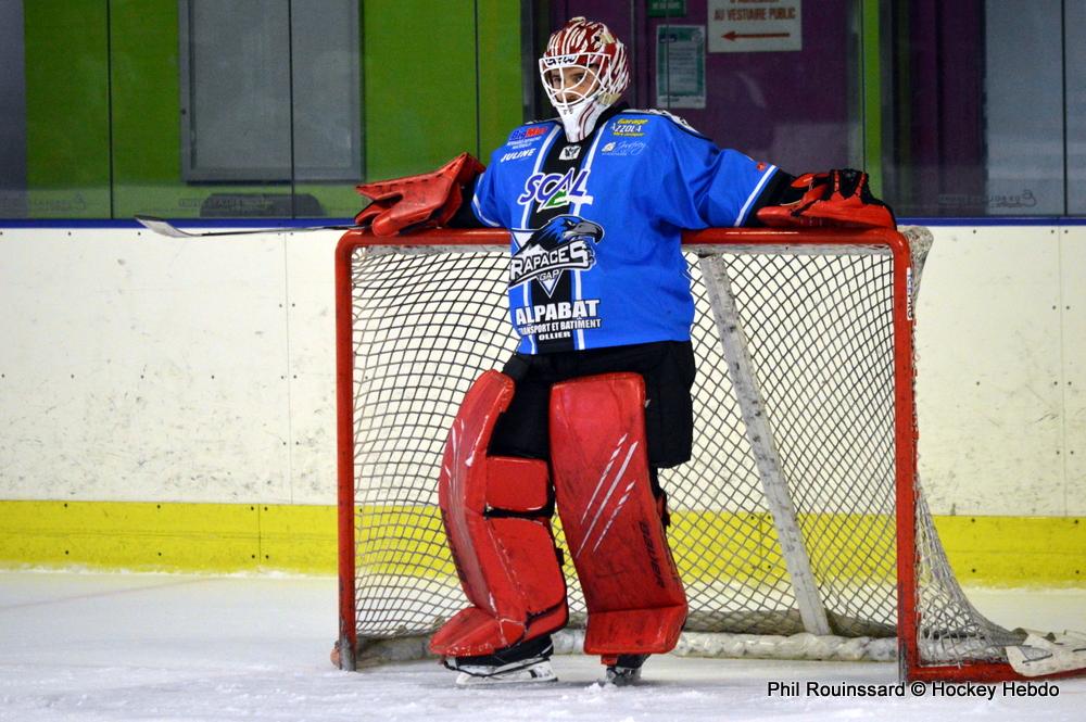 Photo hockey reportage D3 : Tournoi des Aigles deuxième journée