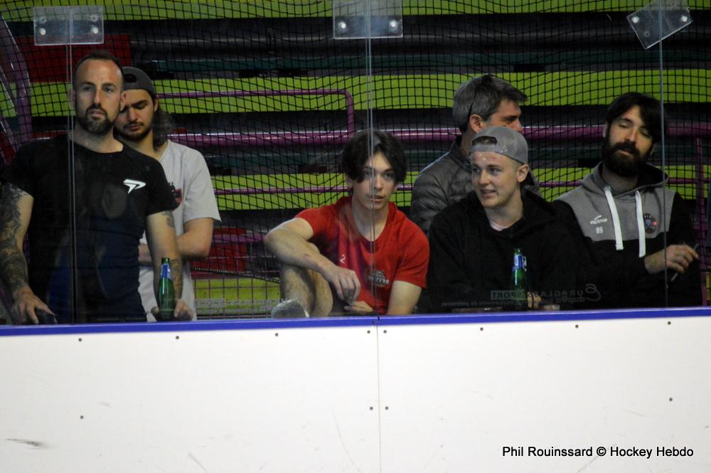 Photo hockey reportage D3 : Tournoi des Aigles deuxième journée