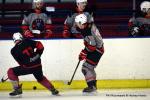 Photo hockey reportage D3 : Tournoi des Aigles deuxième journée