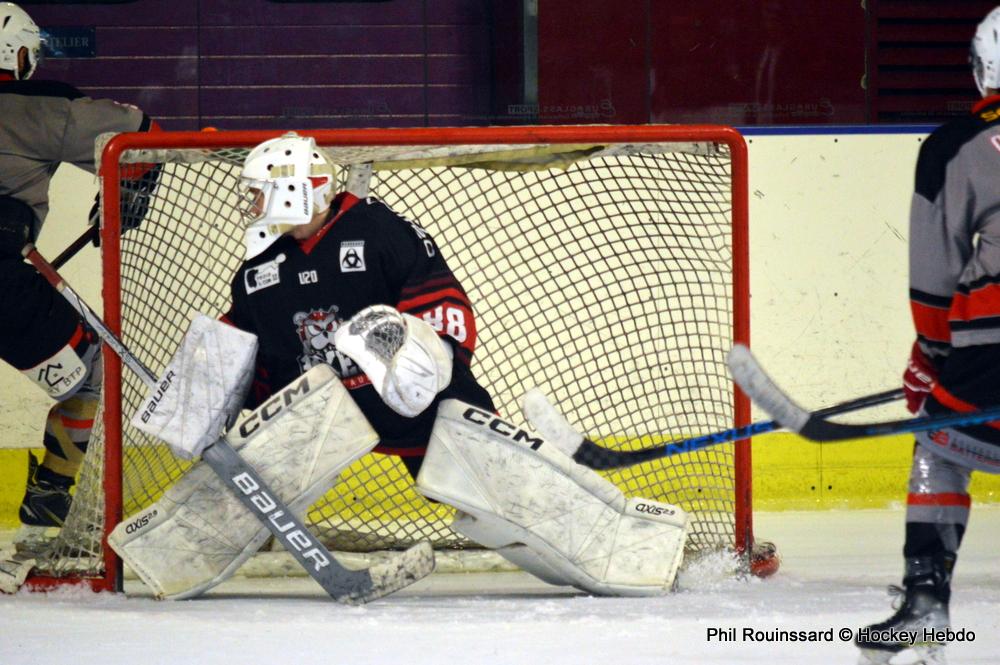 Photo hockey reportage D3 : Tournoi des Aigles deuxième journée