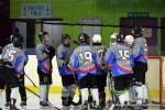 Photo hockey reportage D3 : Tournoi des Aigles deuxième journée