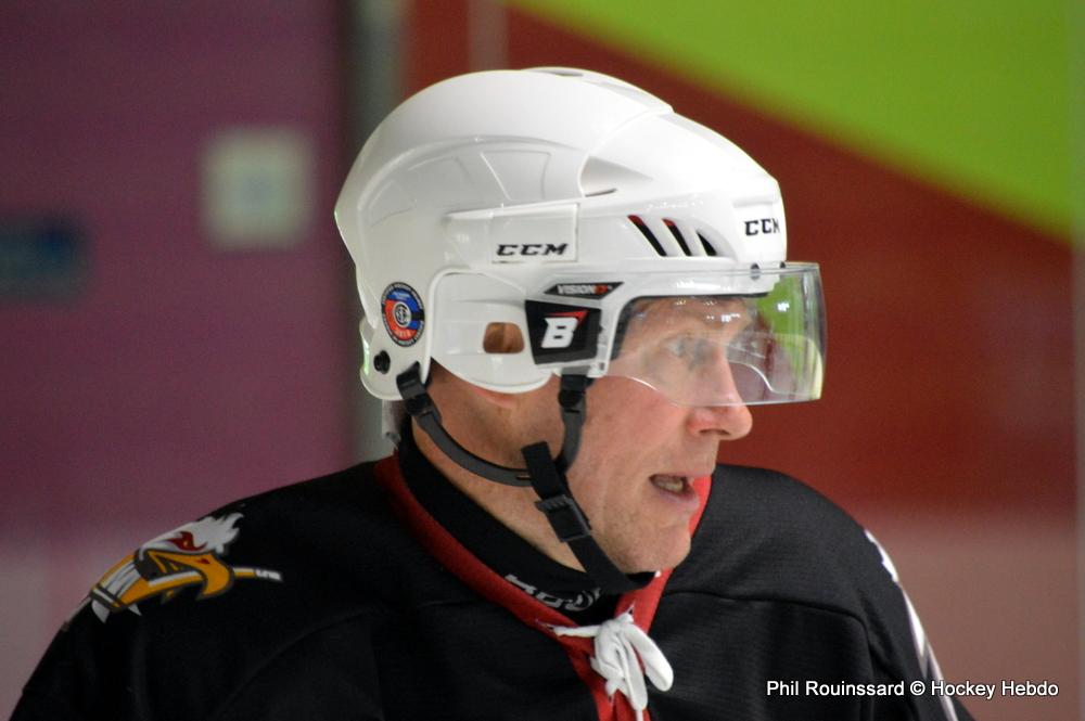 Photo hockey reportage D3 : Tournoi des Aigles deuxième journée