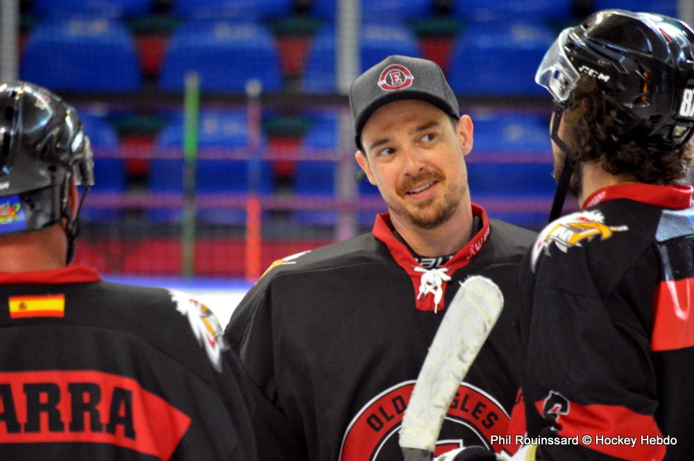Photo hockey reportage D3 : Tournoi des Aigles deuxième journée