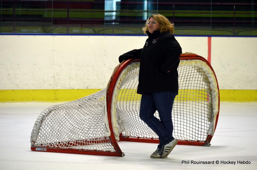 Photo hockey reportage D3 : Tournoi des Aigles deuxième journée