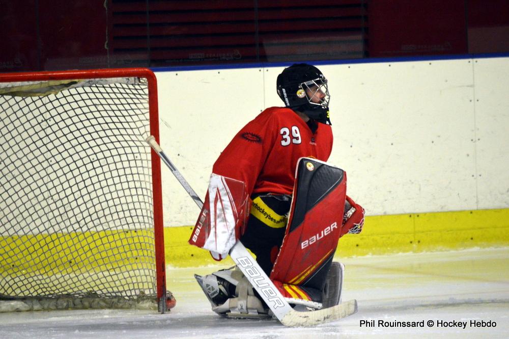 Photo hockey reportage D3 : Tournoi des Aigles deuxième journée