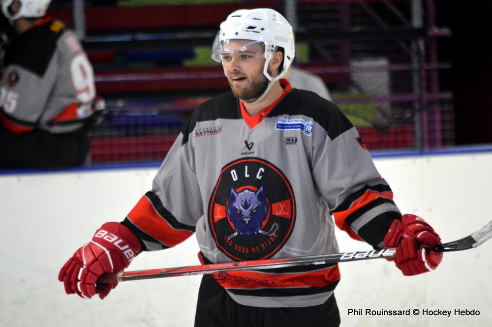Photo hockey reportage D3 : Tournoi des Aigles deuxième journée