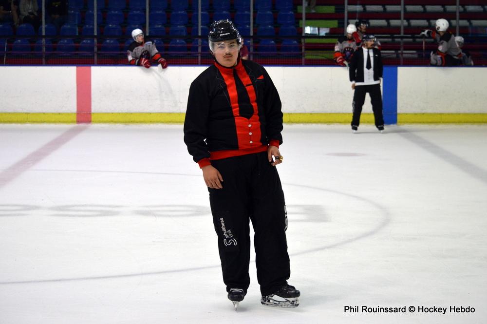 Photo hockey reportage D3 : Tournoi des Aigles deuxième journée