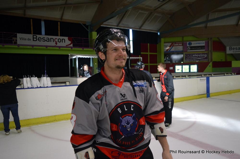 Photo hockey reportage D3 : Tournoi des Aigles deuxième journée