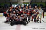 Photo hockey reportage D3 : Tournoi des Aigles deuxième journée