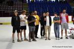Photo hockey reportage D3 : Tournoi des Aigles deuxième journée