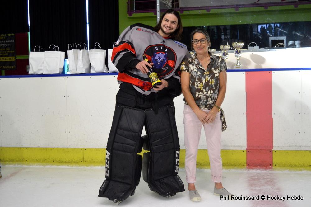 Photo hockey reportage D3 : Tournoi des Aigles deuxième journée