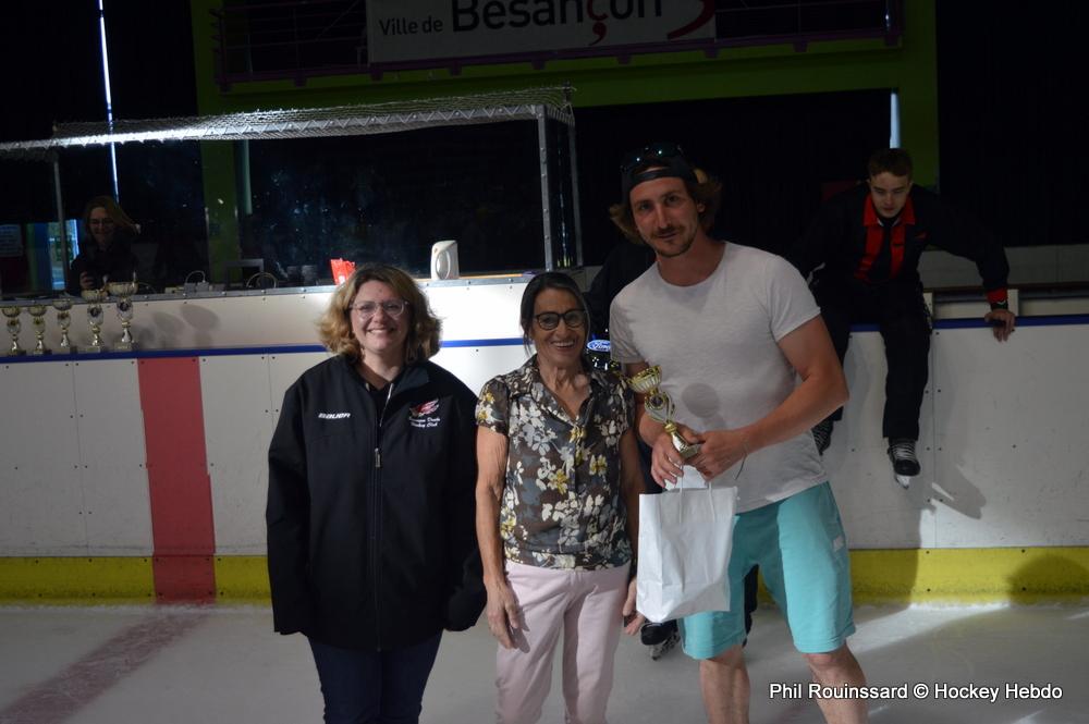 Photo hockey reportage D3 : Tournoi des Aigles deuxième journée