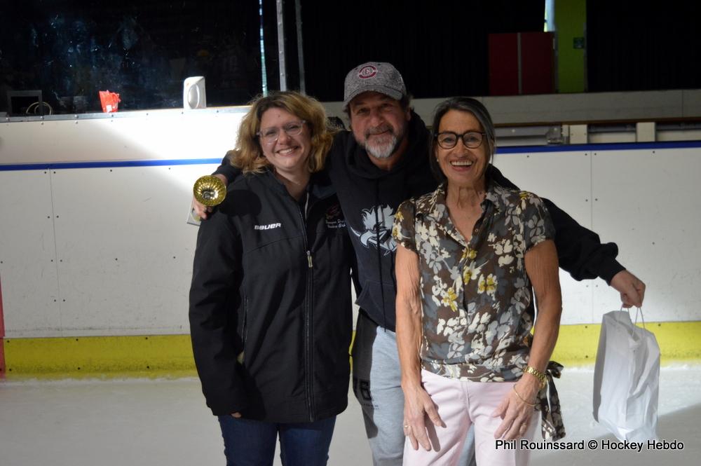 Photo hockey reportage D3 : Tournoi des Aigles deuxième journée