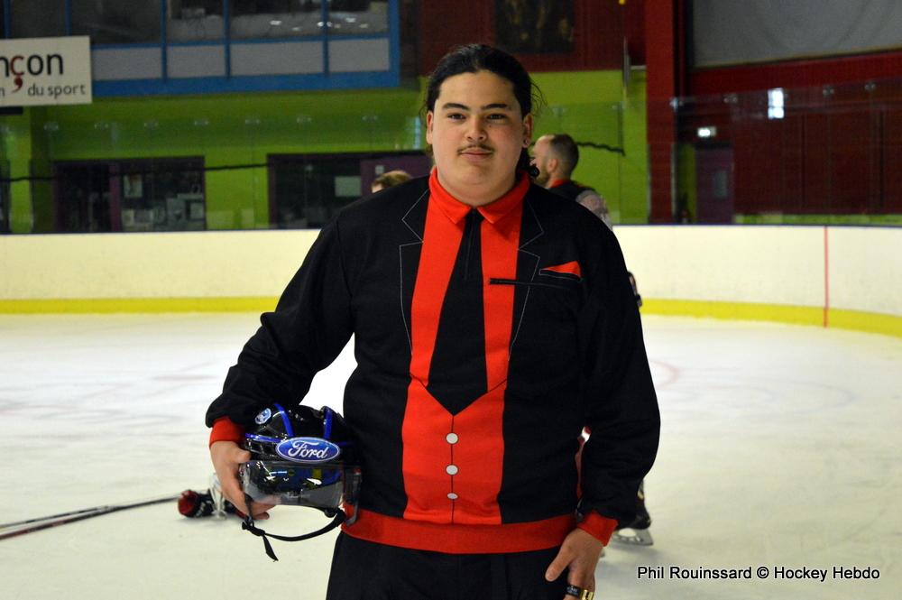 Photo hockey reportage D3 : Tournoi des Aigles deuxième journée