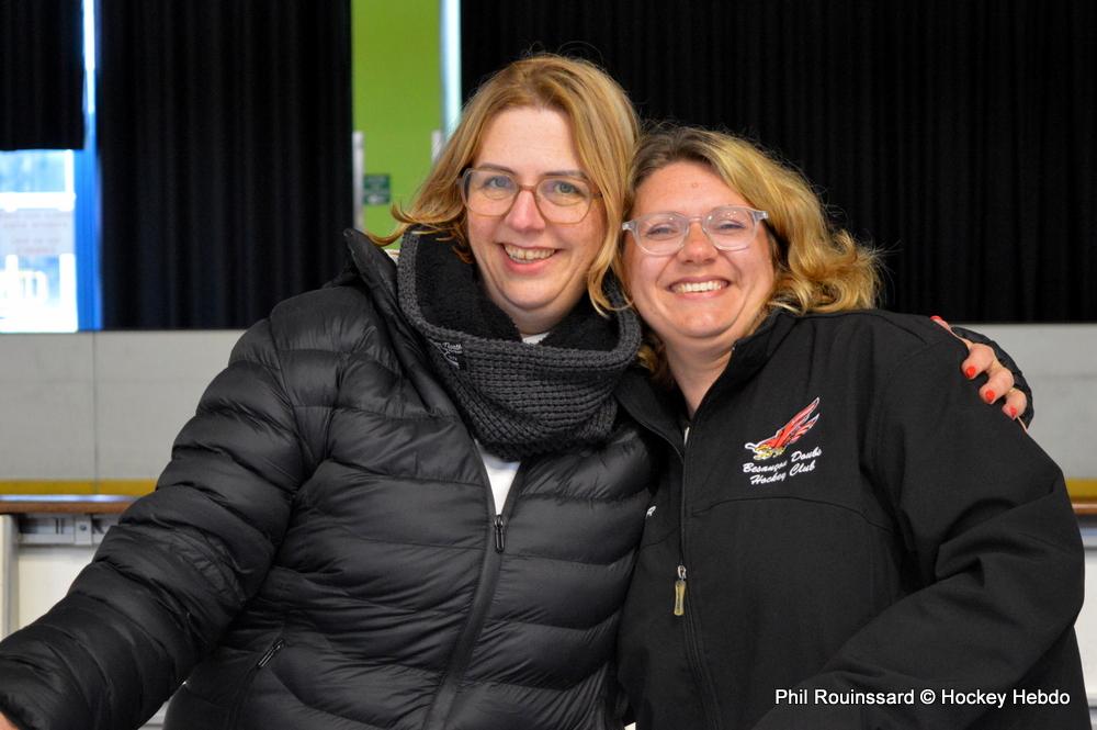 Photo hockey reportage D3 : Tournoi des Aigles deuxième journée