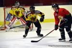 Photo hockey reportage D3 : Tournoi des Aigles première journée