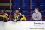 Photo hockey reportage D3 : Tournoi des Aigles première journée