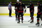 Photo hockey reportage D3 : Tournoi des Aigles première journée