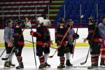 Photo hockey reportage D3 : Tournoi des Aigles première journée