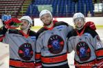 Photo hockey reportage D3 : Tournoi des Aigles première journée