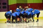 Photo hockey reportage D3 : Tournoi des Aigles première journée