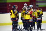 Photo hockey reportage D3 : Tournoi des Aigles première journée