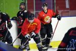 Photo hockey reportage D3 : Tournoi des Aigles première journée
