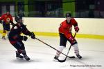 Photo hockey reportage D3 : Tournoi des Aigles première journée