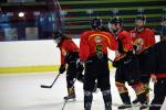 Photo hockey reportage D3 : Tournoi des Aigles première journée