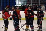 Photo hockey reportage D3 : Tournoi des Aigles première journée