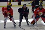 Photo hockey reportage D3 : Tournoi des Aigles première journée