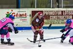 Photo hockey reportage D3 Carré Final : Anglet - Français Volants