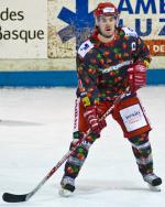 Photo hockey reportage D3 Carré Final : Anglet - Français Volants