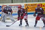 Photo hockey reportage D3 Carré Final : Anglet - Français Volants