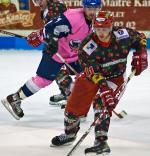 Photo hockey reportage D3 Carré Final : Anglet - Français Volants