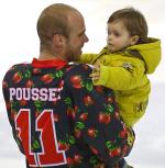 Photo hockey reportage D3 Carré Final : Anglet - Français Volants