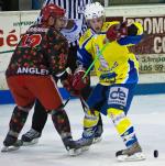 Photo hockey reportage D3 Carré Final : Anglet - Toulon