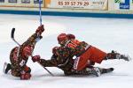 Photo hockey reportage D3 Carré Final : Anglet - Toulon